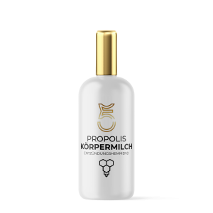 Propolis Körpermilch