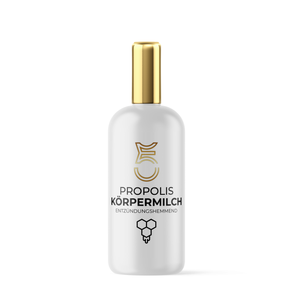 Propolis Körpermilch